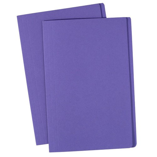 purple manilla